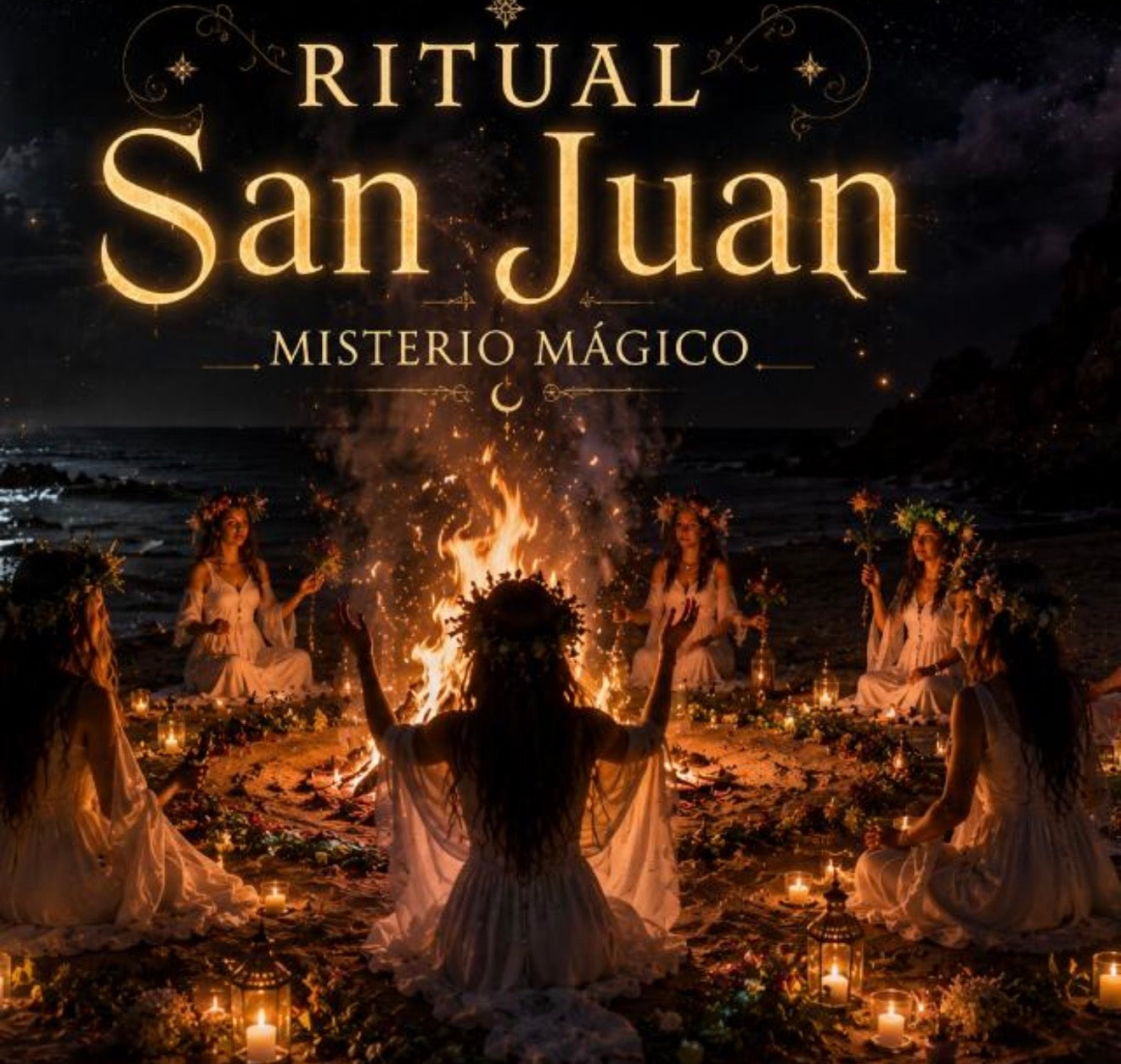 Ritual San Juan 24/06 - 00:01h