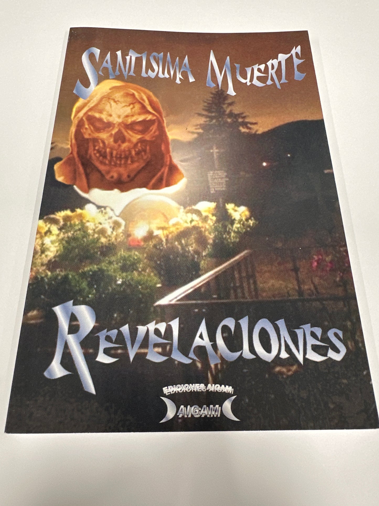 Santísima muerte ( revelaciones )