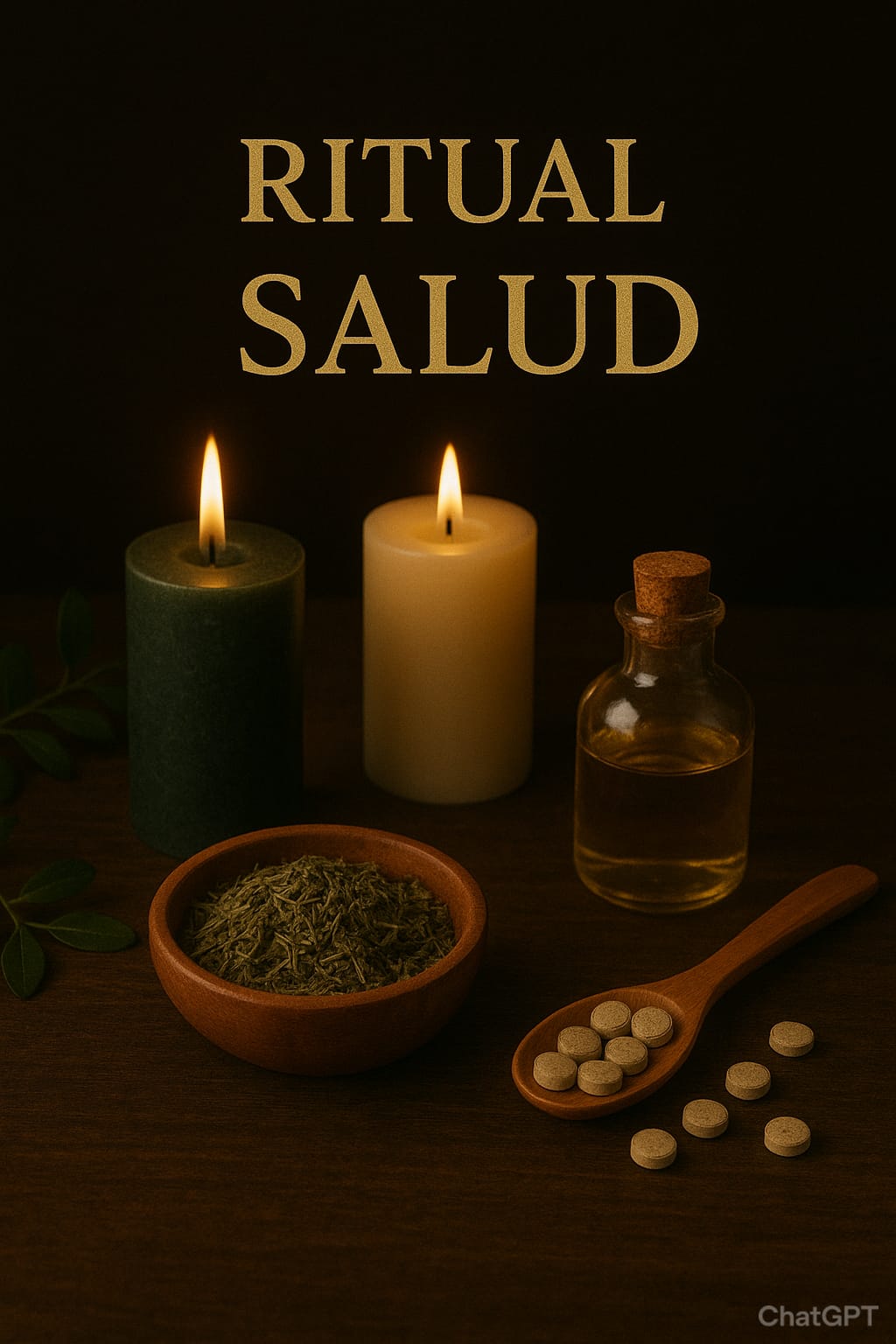 Ritual salud DOMINGO
