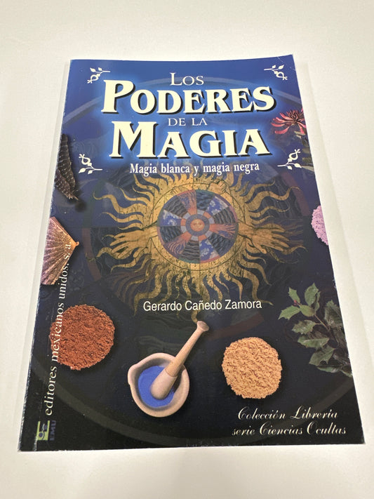 Los poderes de la magia ( magia blanca y negra )