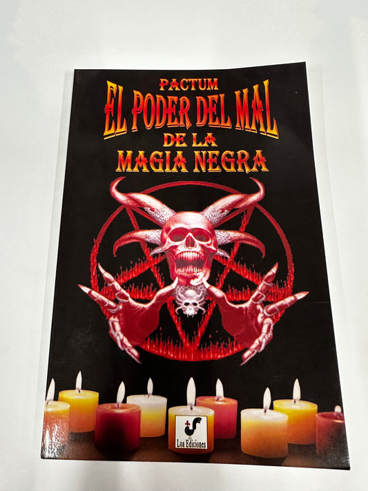 Pactum El poder del mal de la magia negra