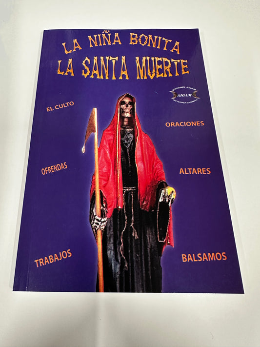 La niña bonita la santa muerte
