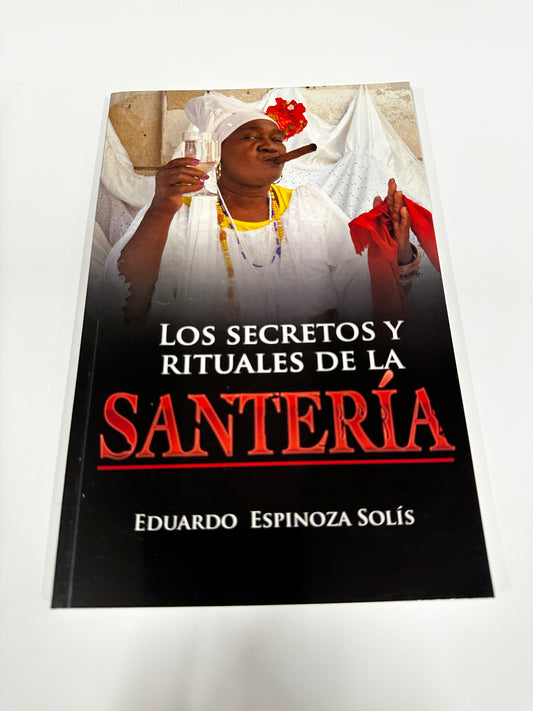 Los secretos y rituales de la santería