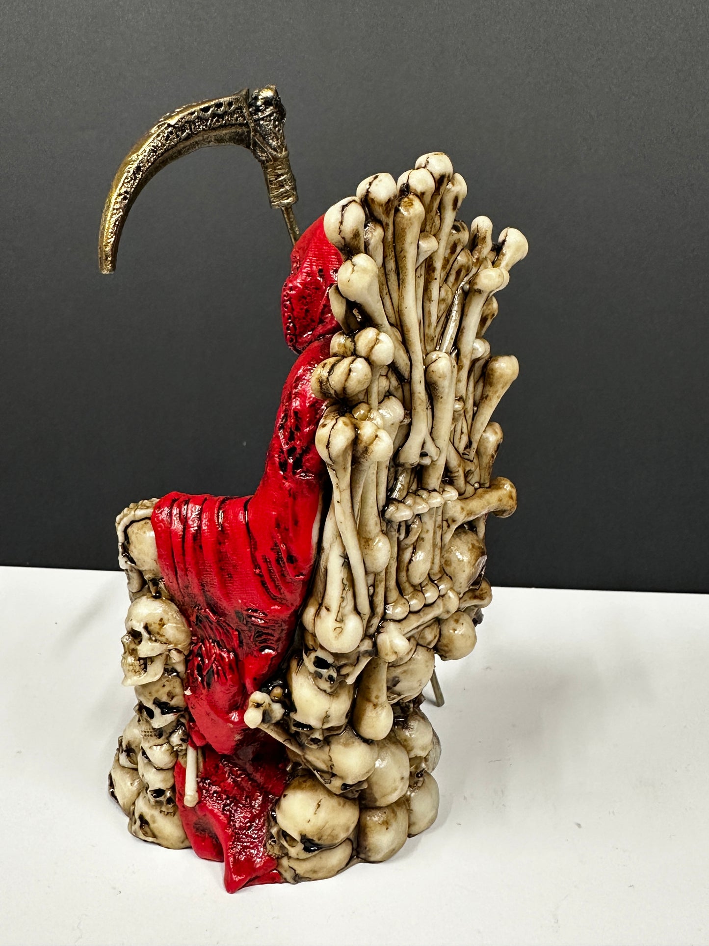 Santa muerte (Roja) 17,5 centímetros