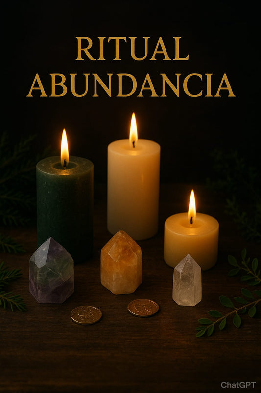 Ritual abundancia VIERNES